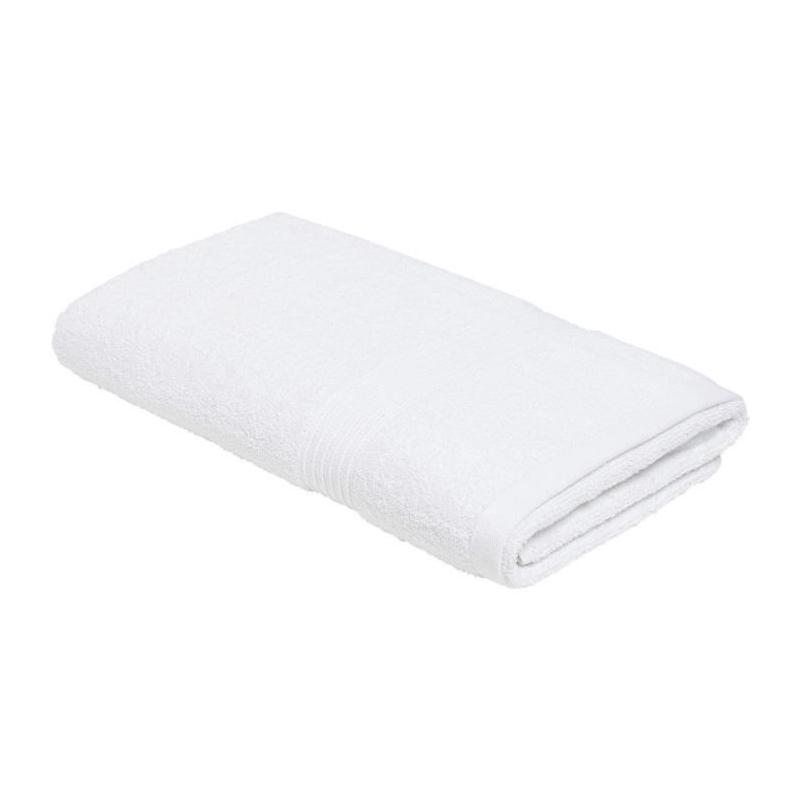 Drap de Bain TODAY 70x130 cm 100% Coton - Craie: Douceur et Qualité