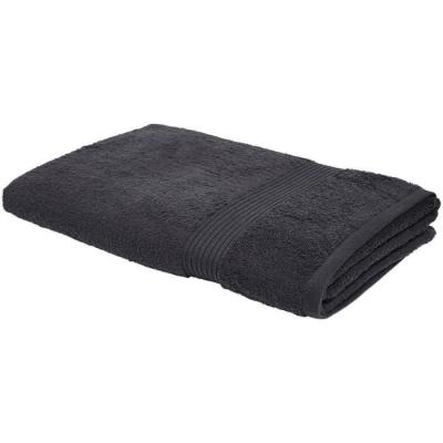 Serviette de bain TODAY Essential en coton 90x150 cm - Fusain