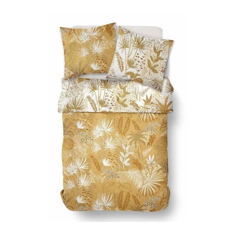 Parure de lit 2 personnes TODAY Crazy 7.2 - 220 x 240 cm - Imprimé