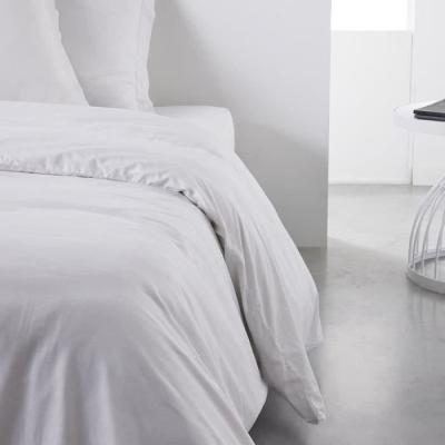 Housse de couette TODAY Essential - 240 x 260 cm - 100% Coton - Craie
