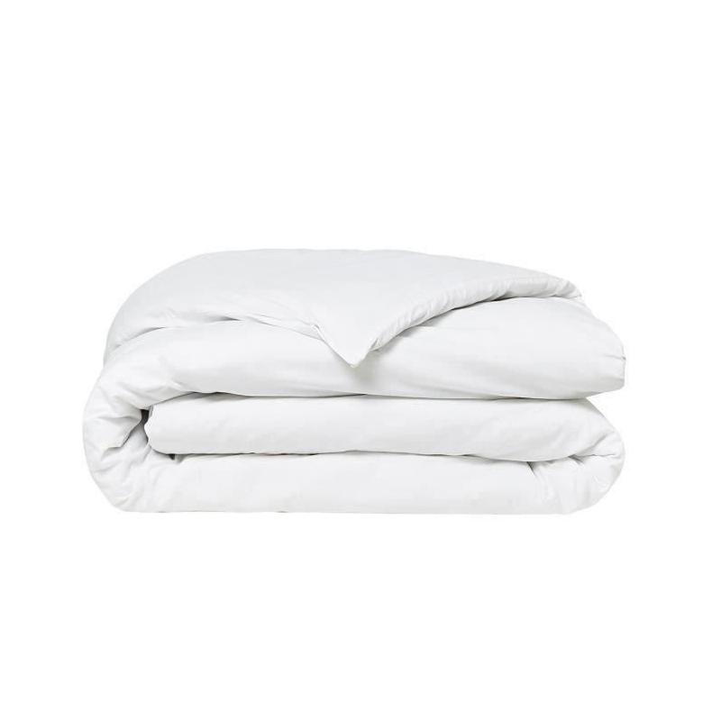 Housse de couette TODAY Essential - 240 x 260 cm - 100% Coton - Craie