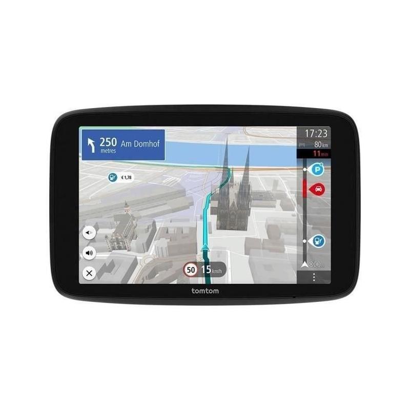 GPS TOMTOM GO Navigator 2ème gén. - 6" - Màj Wi-Fi - Cartes Europe
