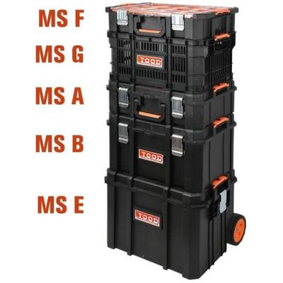 Mallette à outils TOOD - Étanche et pratique