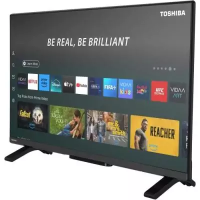 TOSHIBA 32QV2F63DG: TV QLED 32'' FHD DTS Virtual:X Smart TV