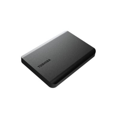 Stockez en toute simplicité avec le Disque dur externe TOSHIBA CANVIO BASICS 4 To - Noir