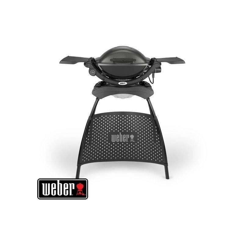 Barbecue Grill Electrique Stand - WEBER Q 1400 stand