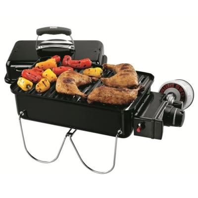 Barbecue à gaz Weber Go-Anywhere - Compact et performant