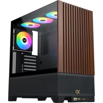 Boîtier PC XIGMATEK Endorphin WD Noir - Format E-ATX - Sans alimentation