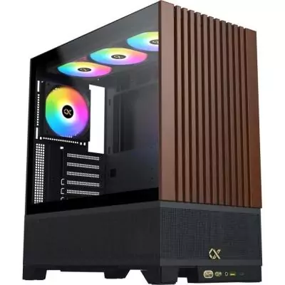Boîtier PC XIGMATEK Endorphin WD Noir - Format E-ATX - Sans alimentation