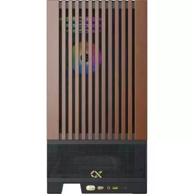 Boîtier PC XIGMATEK Endorphin WD Noir - Format E-ATX - Sans alimentation