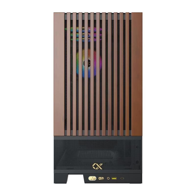 Boîtier PC XIGMATEK Endorphin WD Noir - Format E-ATX - Sans alimentation
