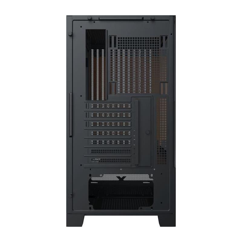 Boîtier PC XIGMATEK Endorphin WD Noir - Format E-ATX - Sans alimentation
