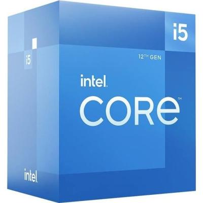 Processeur INTEL Core i5-12400F - Performances exceptionnelles