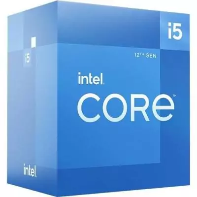Processeur INTEL Core i5-12400F - Performances exceptionnelles