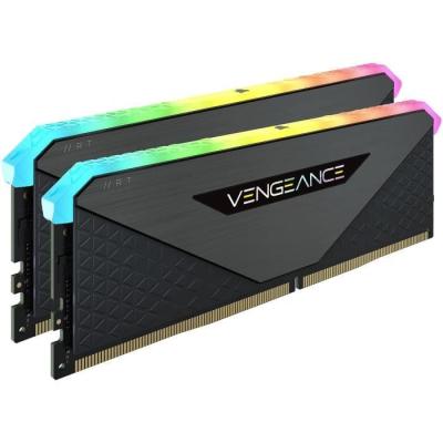 Mémoire RAM CORSAIR VENGEANCE RGB RT 32Go 3600MHz