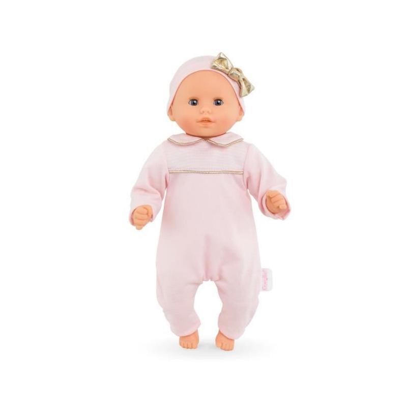 Poupon Corolle Bébé Calin Manon 30cm - Vanille - 18 mois