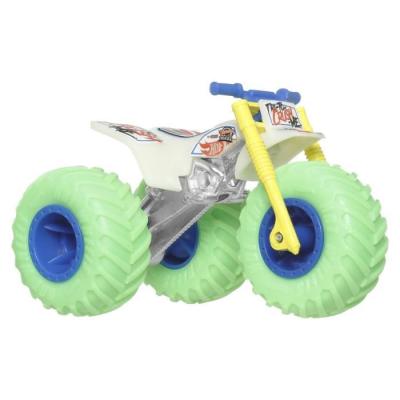 Camion Monstre Hot Wheels Glow in the dark - JFX08