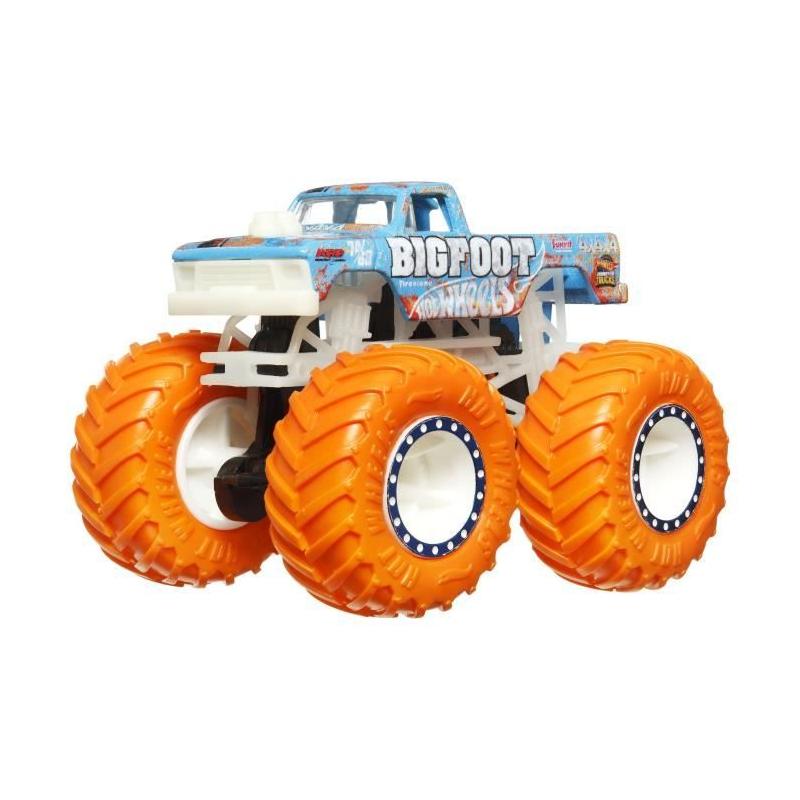 Camion Monstre Hot Wheels Glow in the dark - JFX08