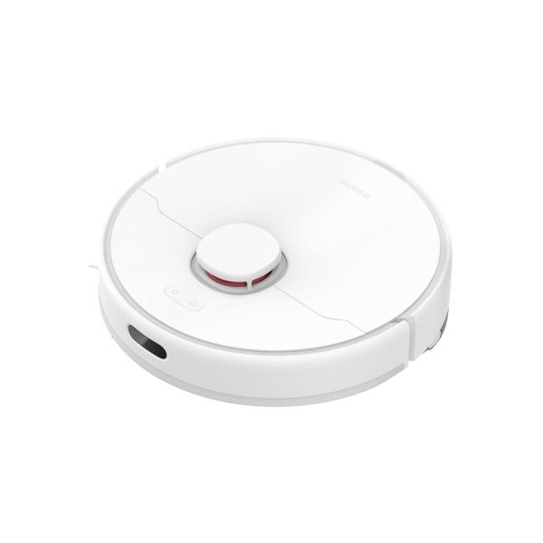 Dreame D10 Plus - Robot Aspirateur Laveur avec Vidange Automatique Poussiere - Stock jusqu'a 90 Jours de Poussiere- Navigation L