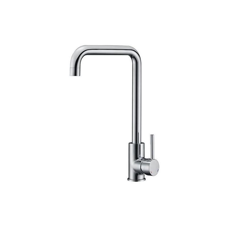 Robinet d'évier design: Edouard Rousseau - Mitigeur Evier SOTO - Chromé