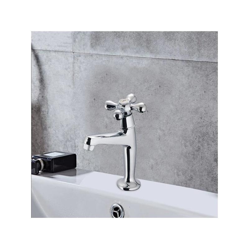 Robinet lavabo infrarouge NUUK - élégance et technologie