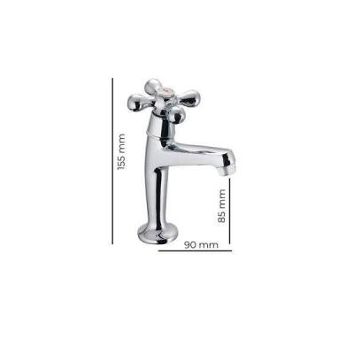 Robinet lavabo infrarouge NUUK - élégance et technologie