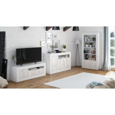 Buffet BALTIK - Style bois chic pour votre salle à manger