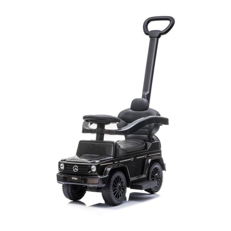 Porteur enfant Mercedes G350d 3en1 - Buddy Toys - Véhicule Porteur