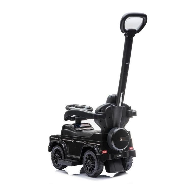 Porteur enfant Mercedes G350d 3en1 - Buddy Toys - Véhicule Porteur
