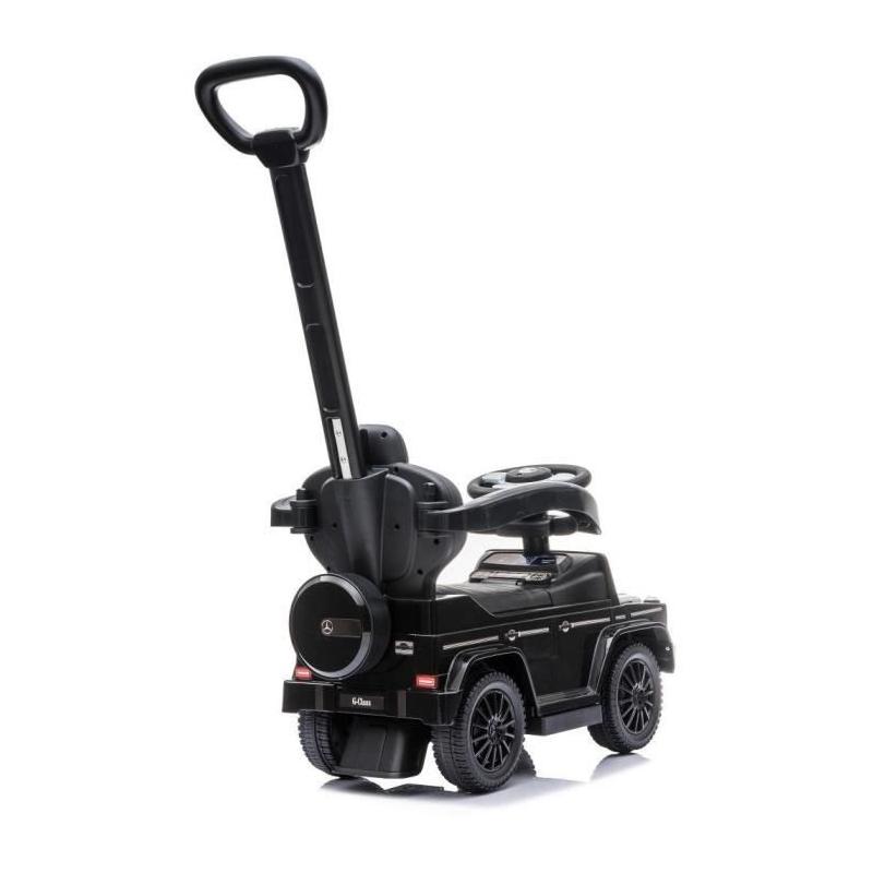 Porteur enfant Mercedes G350d 3en1 - Buddy Toys - Véhicule Porteur