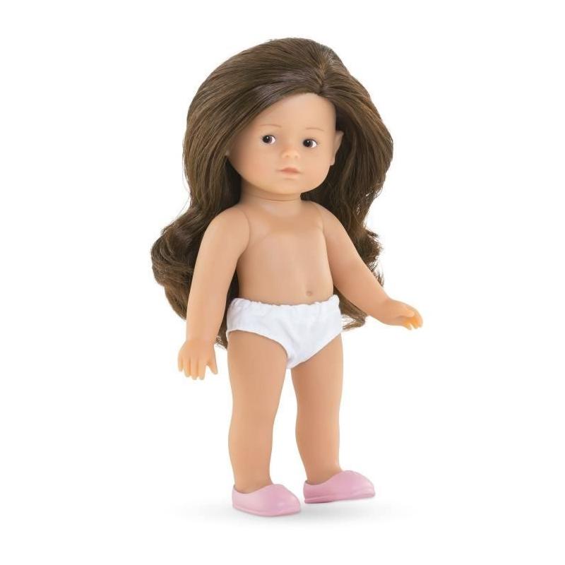 Mini poupée Corolle Romy Licorne 20 cm - vanille - cadeau parfait