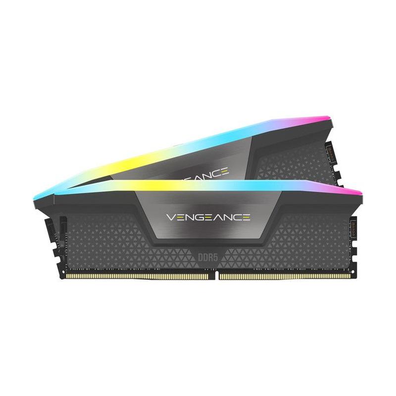 Mémoire CORSAIR Vengeance RGB DDR5 32Go