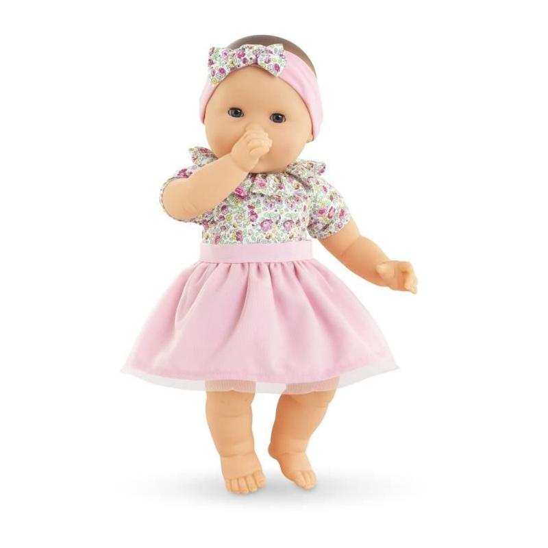 Grand poupon COROLLE Jardin en Fleurs - 36 cm, 2 ans