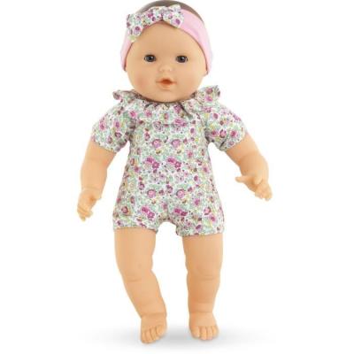 Grand poupon COROLLE Jardin en Fleurs - 36 cm, 2 ans