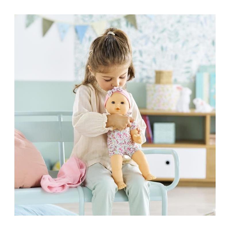 Grand poupon COROLLE Jardin en Fleurs - 36 cm, 2 ans