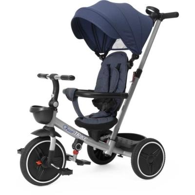 Tricycle évolutif 4 en 1 CHICCO: Pliable et stylé pour balades faciles