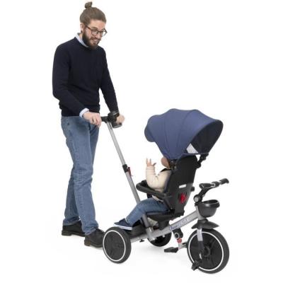 Tricycle évolutif 4 en 1 CHICCO: Pliable et stylé pour balades faciles
