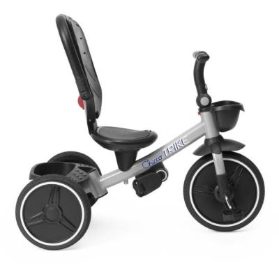 Tricycle évolutif 4 en 1 CHICCO: Pliable et stylé pour balades faciles