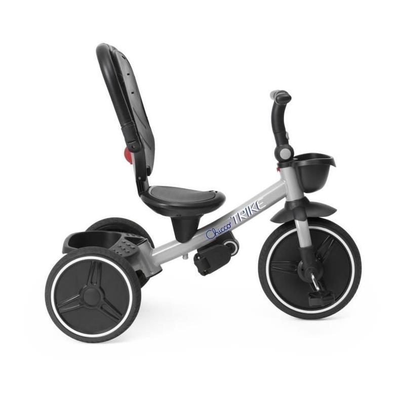 Tricycle évolutif 4 en 1 CHICCO: Pliable et stylé pour balades faciles