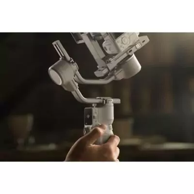 Stabilisateur caméra DJI RS 4 Mini - Compact et léger