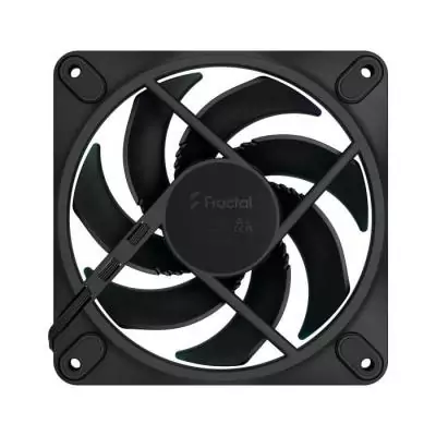 Ventilateur PC FRACTAL DESIGN Momentum 12 RGB - 3 packs - Contrôle PWM Ventilateur PC FRACTAL DESIGN Momentum 12 RGB - 3 packs - Contrôle PWM