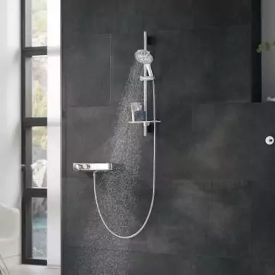 Flexible de douche GROHE 1,75m - VitalioFlex en métal
