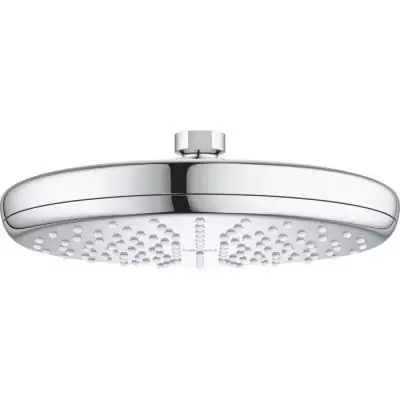 Douche de tête GROHE Vitalio Start 210 - jet unique - économie d'eau