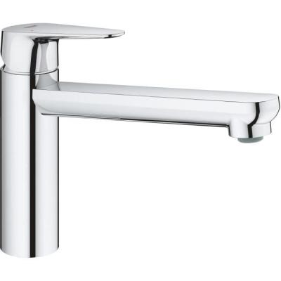 Robinet évier de cuisine GROHE Start Curve - Économie d'eau 