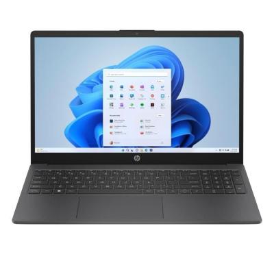 Portable HP 15-fd0099nf: Windows 11, 15,6" FHD, Intel N100, 4Go RAM, 128Go SSD