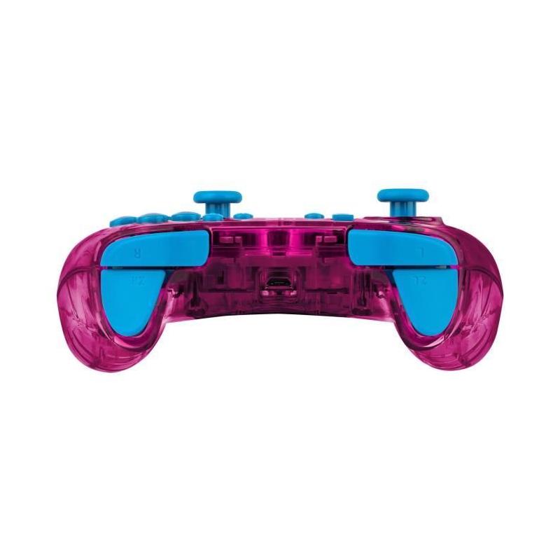 Manette de jeu Nintendo Switch Peach Rock candy - Rose