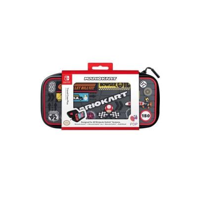 Sac de transport Mario Kart pour Nintendo Switch - Bleu