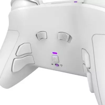Manette de jeu sans fil PlayStation et PC - Victrix Pro BFG - Blanc