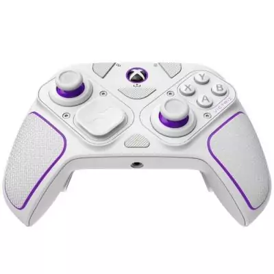 Manette de jeu sans fil PlayStation et PC - Victrix Pro BFG - Blanc