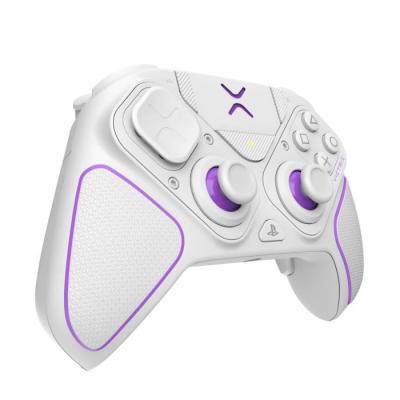 Manette de jeu sans fil PlayStation et PC - Victrix Pro BFG - Blanc